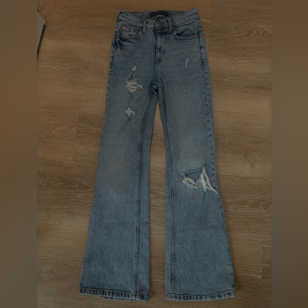 Aeropostale Jeans Distressed